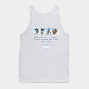 Oz Love Is Tank Top